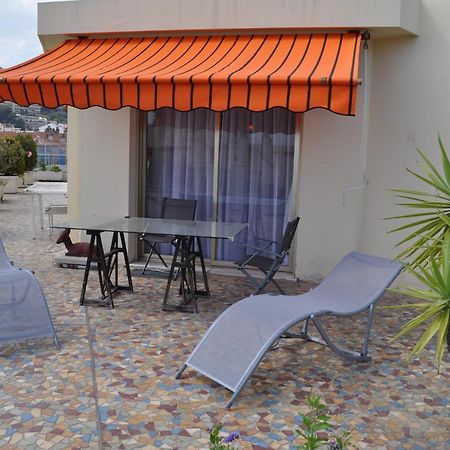 Villa Sur Le Toit Niza Exterior foto