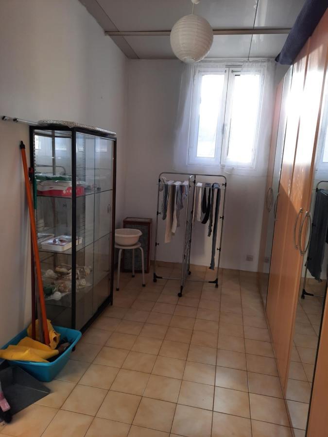 Villa Sur Le Toit Niza Exterior foto