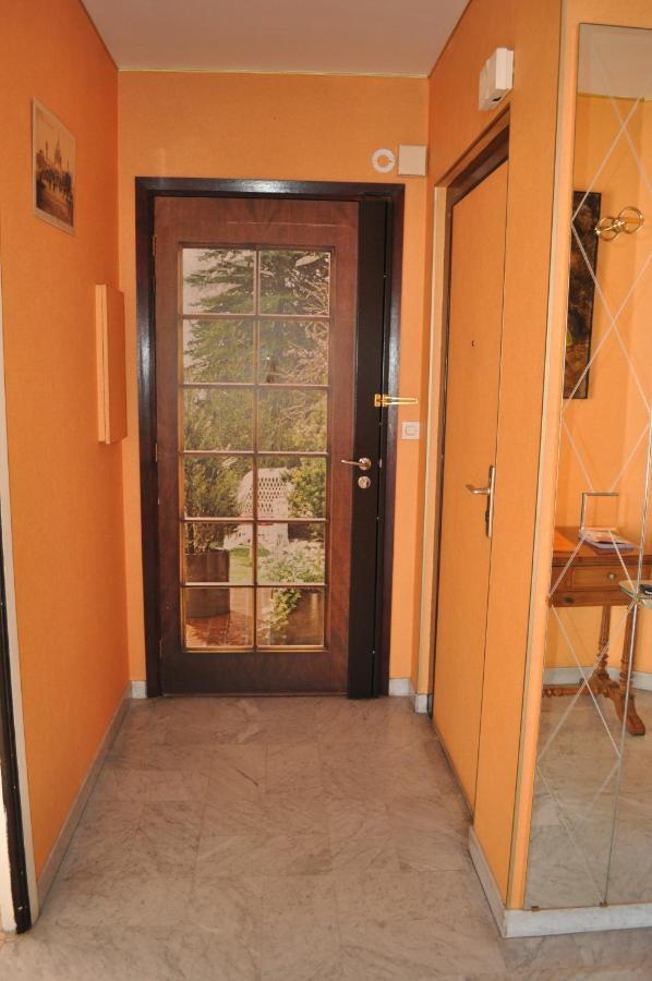 Villa Sur Le Toit Niza Exterior foto