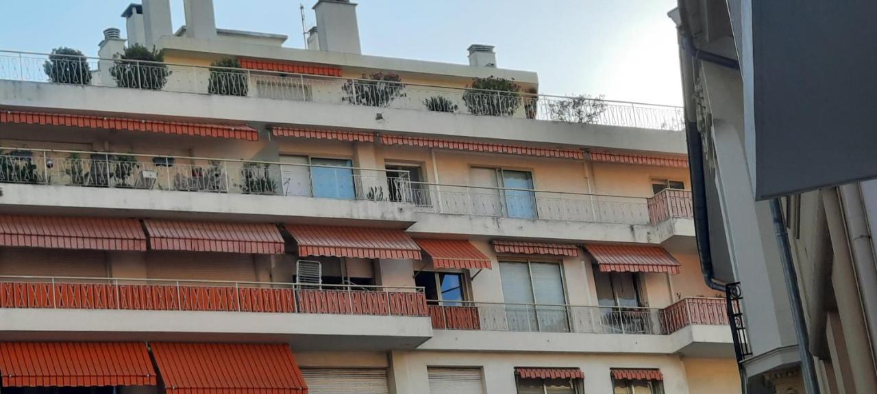 Villa Sur Le Toit Niza Exterior foto