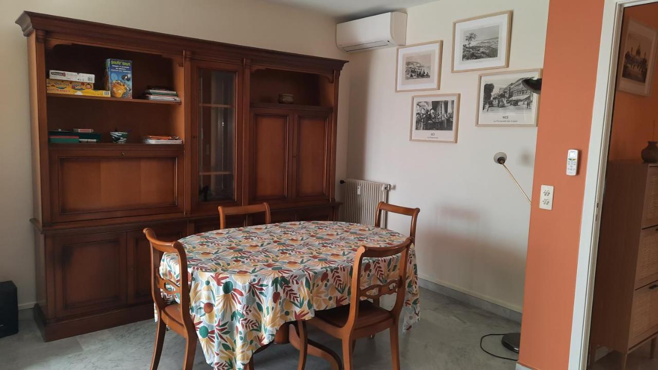 Villa Sur Le Toit Niza Exterior foto