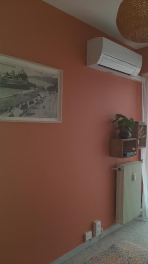 Villa Sur Le Toit Niza Exterior foto