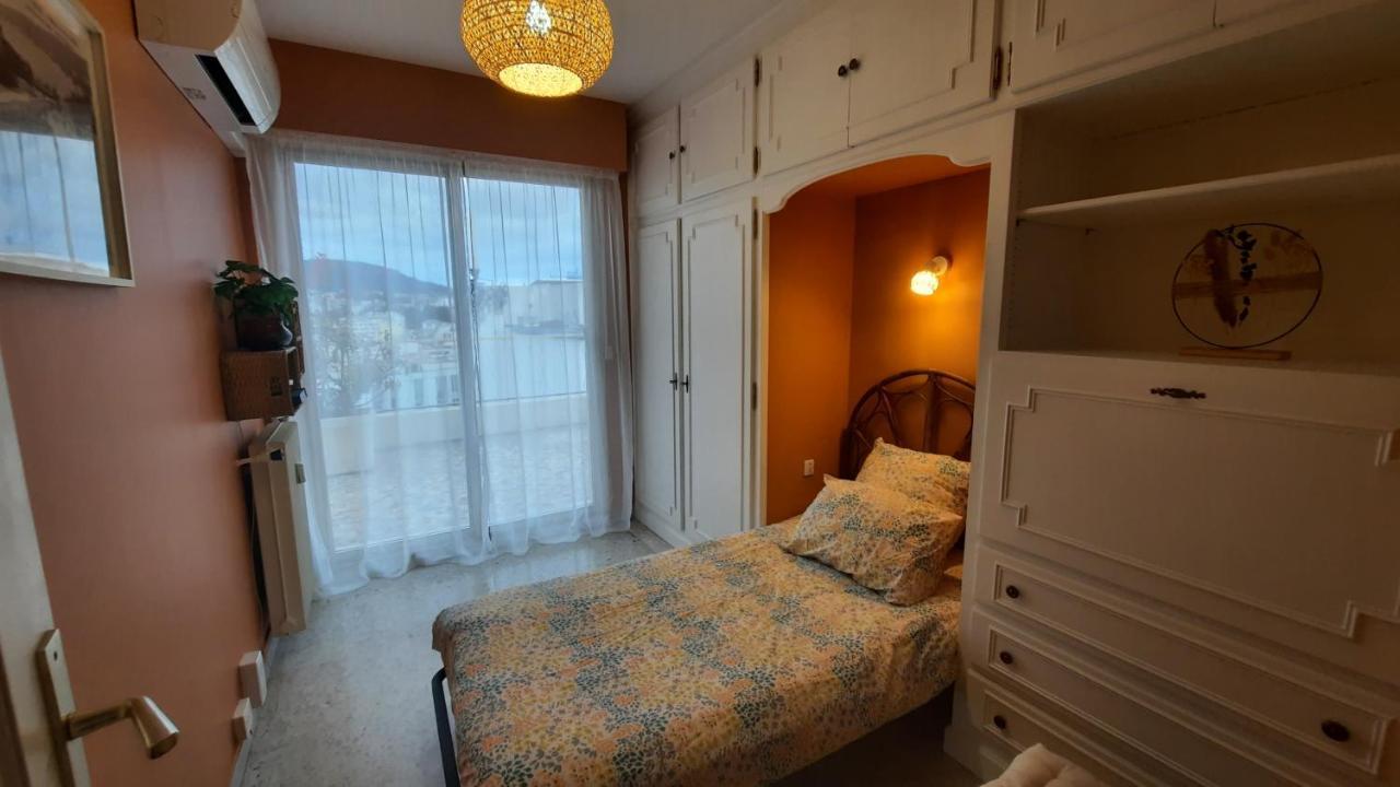 Villa Sur Le Toit Niza Exterior foto